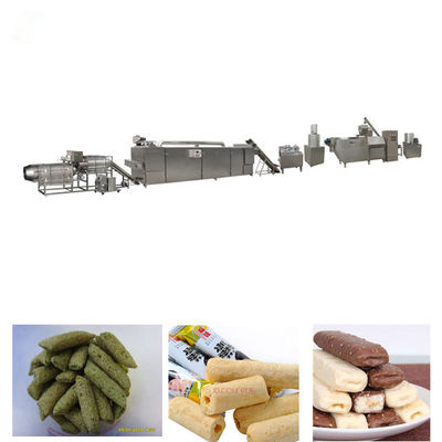 De uitgedreven Machines van de de Snackverwerking van de Graanrookwolk/Kaasbal die Machine maken
