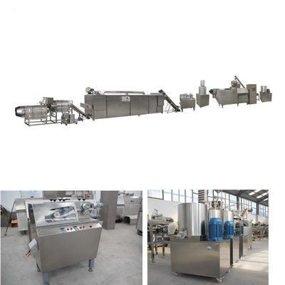 De uitgedreven Machines van de de Snackverwerking van de Graanrookwolk/Kaasbal die Machine maken