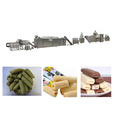 Gepufte RiceMaking-Machine/graangewassen puffende machine VOOR Graanrookwolk, tarwe het puffen