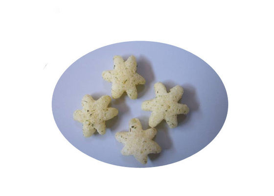 De duurzame Machine van de Rookwolksnack, de Rookwolksnacks die van het Voedselgraan Lijnce Overgegaan maken