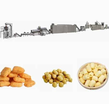 De Extrudermachine van de graanrookwolk met WEG-Motor