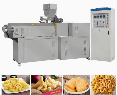 De Extrudermachine van de graanrookwolk met WEG-Motor