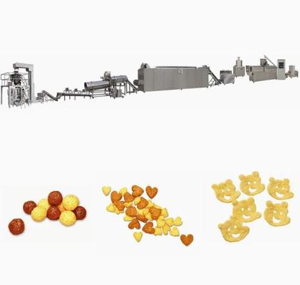 De Extrudermachine van de graanrookwolk met WEG-Motor