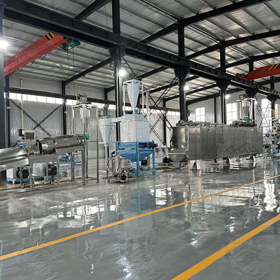De Verwerkingslijn van de uitdrijvings90kw Drogende Smaakstof voor Hondvoeding