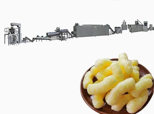 Lage van de het Voedselrookwolk van consumptiesnacks de Extrudermachine/de machine van de rookwolkmaker