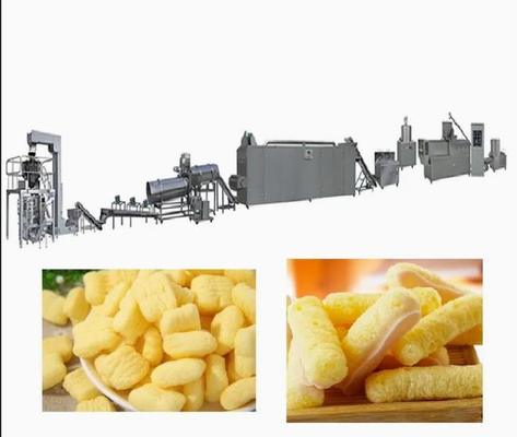 Lage van de het Voedselrookwolk van consumptiesnacks de Extrudermachine/de machine van de rookwolkmaker