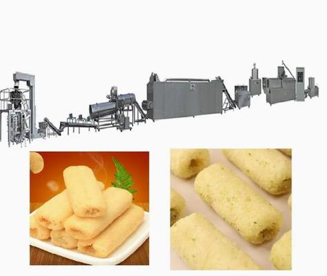 Lage van de het Voedselrookwolk van consumptiesnacks de Extrudermachine/de machine van de rookwolkmaker