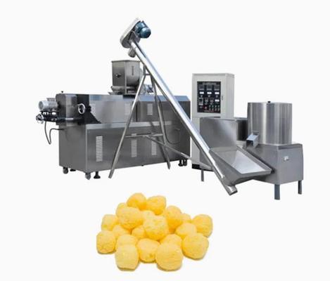 De grote Machine van de de Rookwolkextruder van het Capaciteitsgraan, de dubbele machine van de schroefextruder