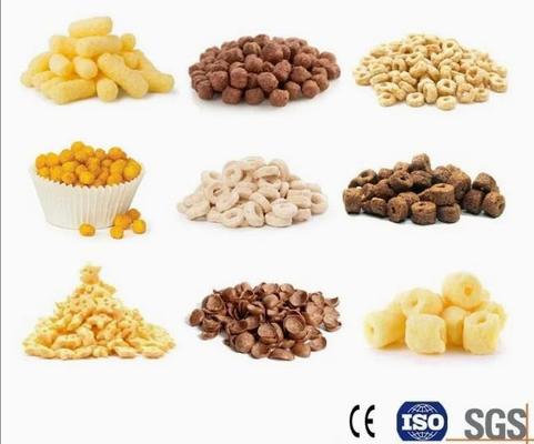 Heerlijke Maïskroketjes Machine met CE-certificering