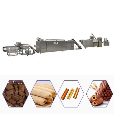 WEG-de Rookwolk die van het de Snackgraan van de Motorrookwolk Machineroestvrij staal maken