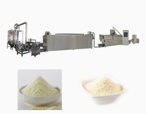 Melkpoeder Machine maken/het Poeder die van de voedingsrijst machine maken