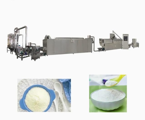 Melkpoeder Machine maken/het Poeder die van de voedingsrijst machine maken