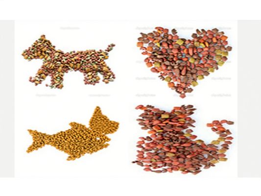 Professionele Voedsel voor huisdierenextruder/Tweelingschroefextruder VOOR Hond, Kat, Vissen