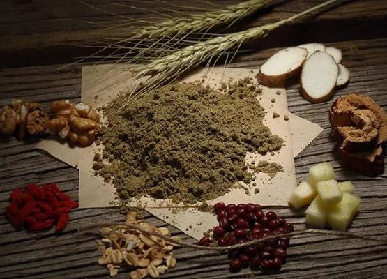 Kouskous/Voedings de Extrudermachine/Materiaal/Extruders van het poedervoedsel