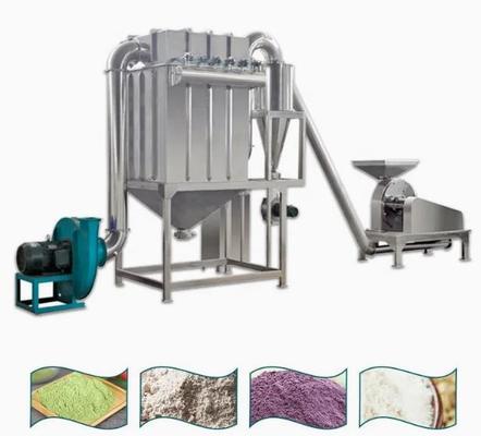 Het multifunctionele nieuwe van de de verwerkingslijn van het voorwaarden voedingspoeder van het de rijstpoeder materiaal van de het voedselmaker met gediplomeerd Ce ISO