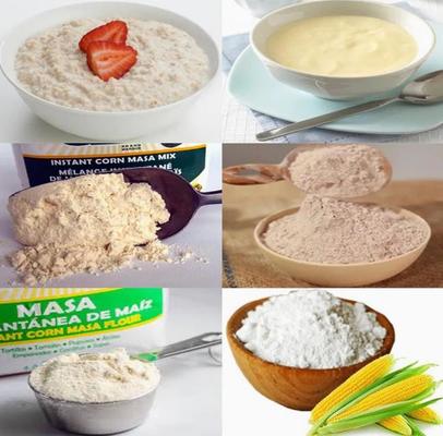 150kg/hr de voedings van de het Voedselextruder van het Rijstpoeder Lijn van de de Machineverwerking