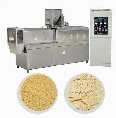 Gezonde Voedings de Extrudermachine/Productielijn van het Poedervoedsel