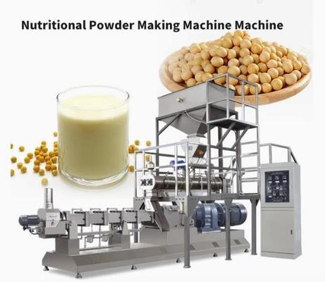 De Extrudermachine van het hoge capaciteits Voedingsvoedsel/babyvoedsel dat machine maakt