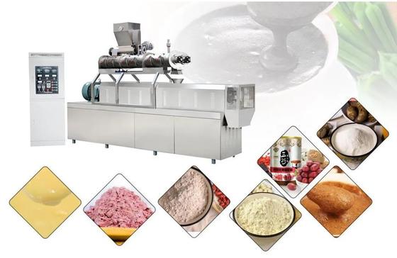 De Extrudermachine van het hoge capaciteits Voedingsvoedsel/babyvoedsel dat machine maakt