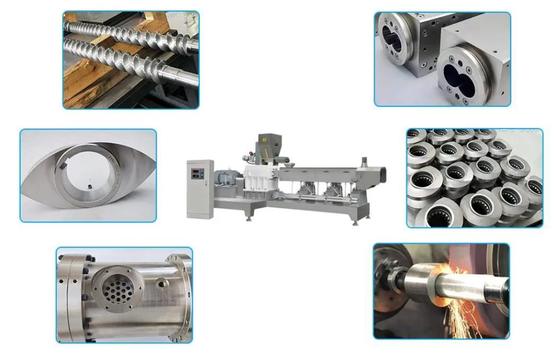 De Extrudermachine van het hoge capaciteits Voedingsvoedsel/babyvoedsel dat machine maakt