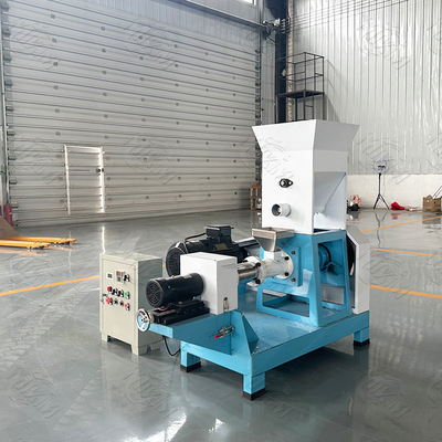 De multifunctionele Extruder van het Roestvrij staal volledige automatische Voedsel voor huisdieren/de Extruder van de Voerkorrel
