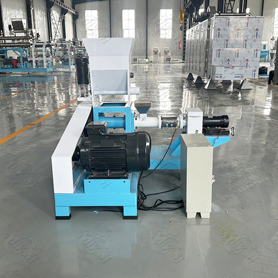 De multifunctionele Extruder van het Roestvrij staal volledige automatische Voedsel voor huisdieren/de Extruder van de Voerkorrel