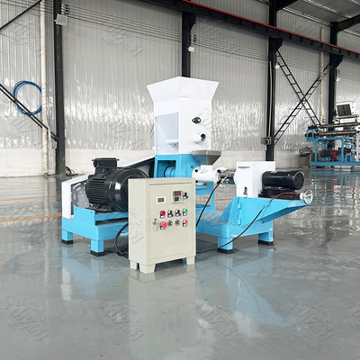De multifunctionele Extruder van het Roestvrij staal volledige automatische Voedsel voor huisdieren/de Extruder van de Voerkorrel