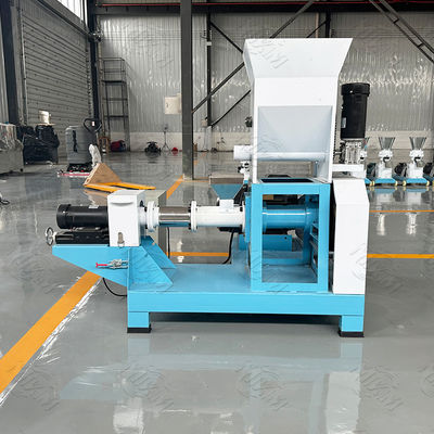 5300 x 1100 x 2300mm Hondevoergrill/De Machine van de Voedsel voor huisdierenextruder met gediplomeerd Ce