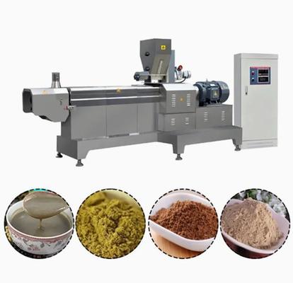 Het Poeder dat van de babymelk Machine, het Proceslijn maakt van het Voedingspoeder