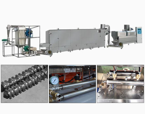 Het Poeder dat van de babymelk Machine, het Proceslijn maakt van het Voedingspoeder