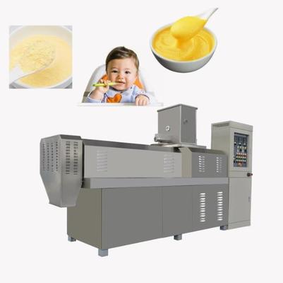 Volledig Automatische van de het Poedersojaboon van de Babyvoeding de extrudermachine