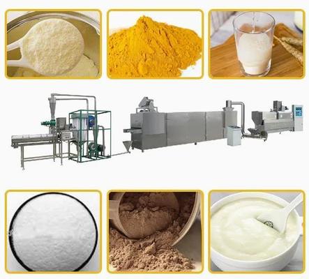 Volledig Automatische van de het Poedersojaboon van de Babyvoeding de extrudermachine