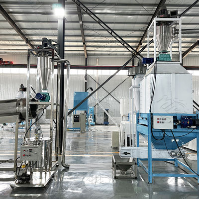 De Extruderproductielijn van het vissenVoedsel voor huisdieren, de machine van de hondevoermaker