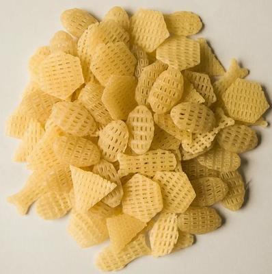 3D Snack Pellet Machines / Single Screw Snack Extruder Machine voor 3D Pellets