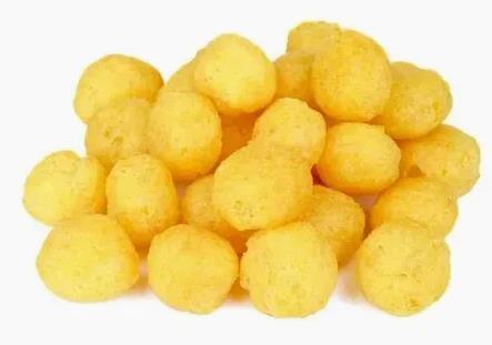 Persoonlijke 3D Pellet snack food making machine 200-260kg/H Triangle Roung Tube Onion Ring