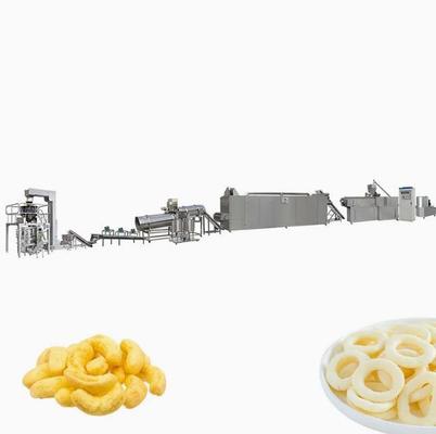 De Extrudermachine van de Aardappelzetmeel 3D Snack