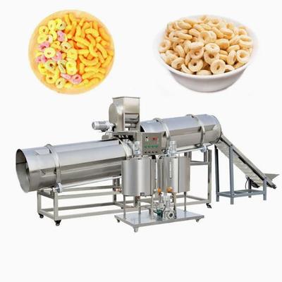 De Extrudermachine van de Aardappelzetmeel 3D Snack