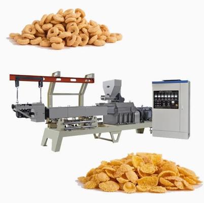 De Extrudermachine van de Aardappelzetmeel 3D Snack