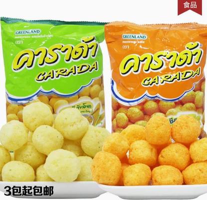 3D van de de Extrudermachine van de Typesnack de Verwerkingslijn met Ce-Certificatie