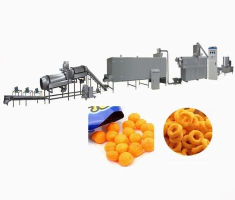 De ononderbroken en automatische Productielijn van de Snackkorrel 3D met Ce-Norm