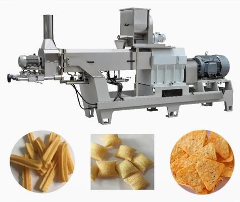 3D de Extrudermachine van de Korrelsnack, chips die machine maken