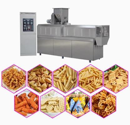 De duurzame Machine 3D/2D Elektrische van de Deegwarenmaker Machine van de Snackextruder