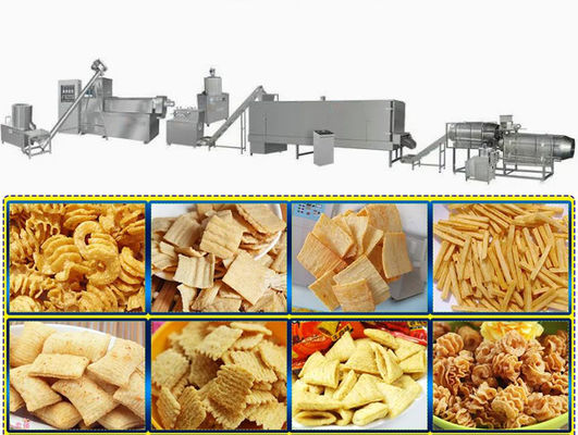 Ce-Roestvrij staalchips die Machine 100KG/H-120KG/H maken
