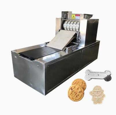 Volledige de Fabricatie van koekjesmachine van de het Levenshond, de Hondevoermateriaal van de Huisdieren Tandzorg