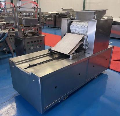 Volledige de Fabricatie van koekjesmachine van de het Levenshond, de Hondevoermateriaal van de Huisdieren Tandzorg