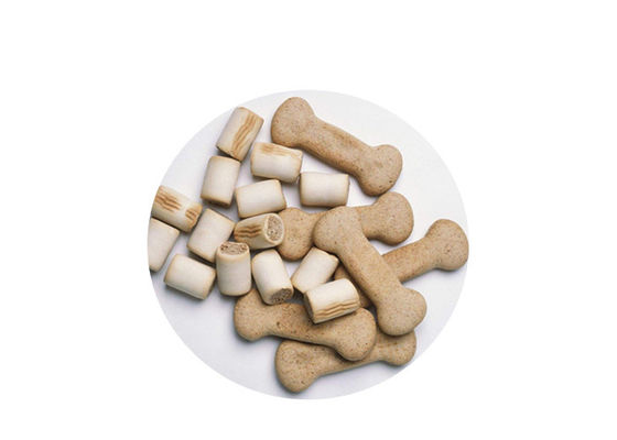 Hoge Snelheid 1000kg/8uur Hondenvoer Machine Voor Het Maken Van Huisdierkoekjes