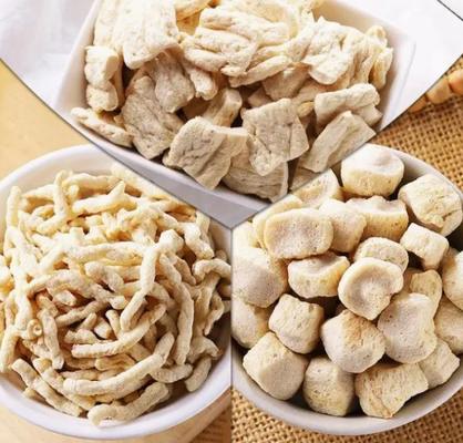 12 de Machine van de de Sojaextruder van de maandgarantie, het materiaal van de sojaboonverwerking