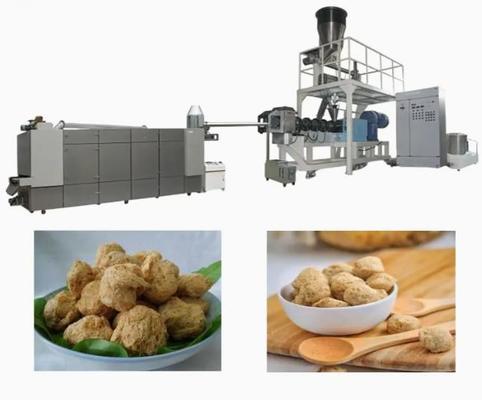 Engelse versie Soja Eiwitlijn / Soya Brokken Machine AutoCAD Formaat