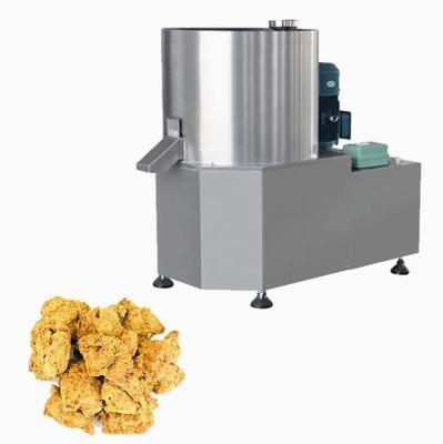 Tsp die van de Lijn/soya van de Machinesojaboon Eiwit Eiwit de Brokkenextruder uitdrijven