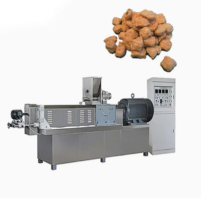Soja Geïsoleerde Proteïne/van het de Soja Botanische Eiwitvoedsel van Tvp/Tsp de extrudermachine